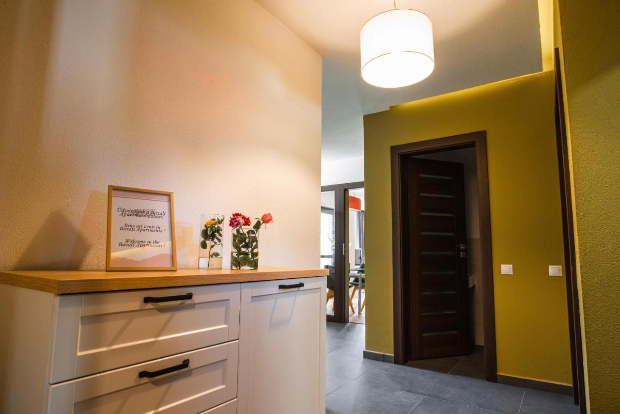 Bazalt Apartments Miercurea Ciuc Exterior photo